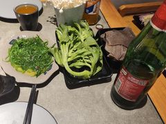 -贰重天冰煮羊自助火锅(东坝店)