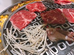 -韩宫宴烤肉·料理(宝山万达店)