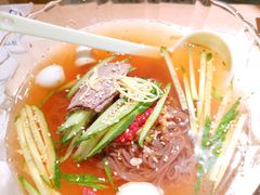 -七八冷面·延边朝鲜族美食(圣熙八号店)