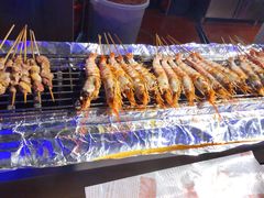 -乔哥铭洋海鲜自助(皇城恒隆广场店)