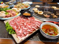 -泰白海鲜烧烤大全