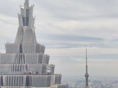 -上海柏悦酒店