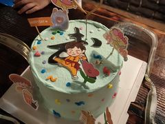 -Joy's Wish创意蛋糕定制&甜品台(乐虹坊精致生活广场店)