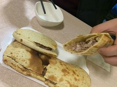 -宝光熏肉鞋底火烧(新街口店)