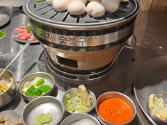 -韩山葵烤肉(太古里店)