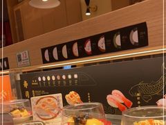 -禾绿寿司·定食·拉面·烧炸(宝安大仟里店)