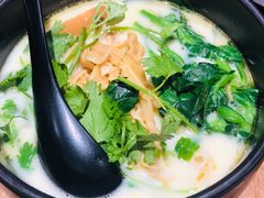 草本笋衣面-和府捞面(东直门银座店)