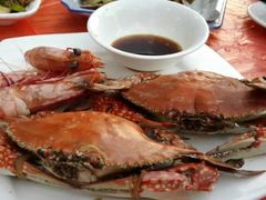 -吕四渔港码头海鲜餐厅