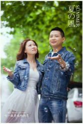 点击看大图 -唯一视觉婚纱摄影(李家村店)