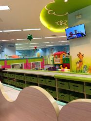 -孩子王童乐园(天津远洋乐堤港店)