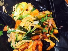 -天府国麻辣香锅(李沧万达店)