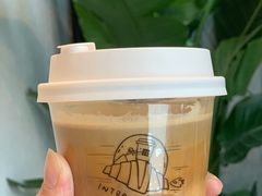 椰子糖-不正咖啡(万达尊店)