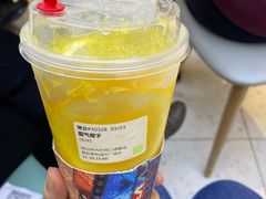 -奈雪的茶(亨特国际广场店)