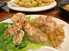 炸无骨鸡腿-大三元台湾鲁肉饭(沙井新桥店)