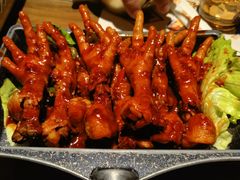 -冰川冷面·延边菜·炭烤串(观前店)