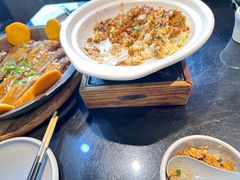 -五谷丰登农家院·地道胶东菜·海鲜烧烤(威海店)