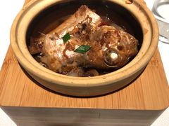 酱油水焖东海虎头鱼-广舟(千禧店)