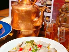 -小吊梨汤·北京菜·烤鸭(四元桥店)