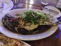 -芽庄MP泰式海鲜海景餐厅