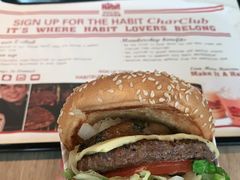 -The Habit Burger Grill 哈比特汉堡(复兴soho店)