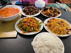 -清真宏玉祥黄门脸餐厅(华荫东里店)