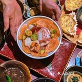 关于我在海鲜自助疯狂炫饭这件事…
