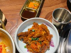 -九田家黑牛烤肉料理(新辰里亚运村店)