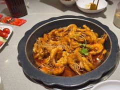 -巴蜀王婆大虾(南锣鼓巷店)