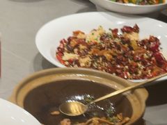 -羊门客在·烤盐池滩羊·川菜