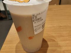 鲜芋青稞米乳-CoCo都可(上海环球港店)