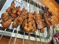 -刘信牛羊肉泡馍小炒(回民街店)