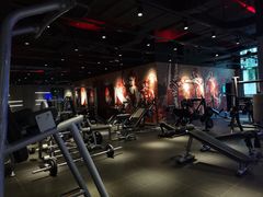 -威尔仕健身(杭州万象城店)