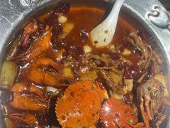 -胖哥俩肉蟹煲(梅溪步步高店)