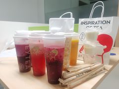 -喜茶(东莞汇一城店)