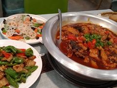 -大师傅金奖啤酒鱼(西街口总店)