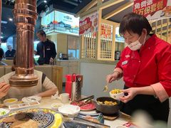 -韩宫宴烤肉·料理(大宁国际店)
