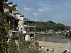 -渔梁坝