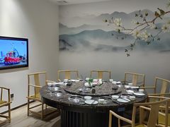 包厢-秦宝雪花牛肉养生火锅(大兴九臻店)