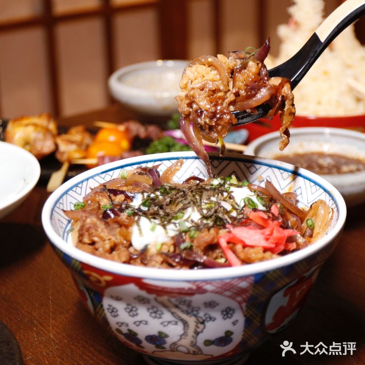 这美味的炉端烧，真是爱了爱了