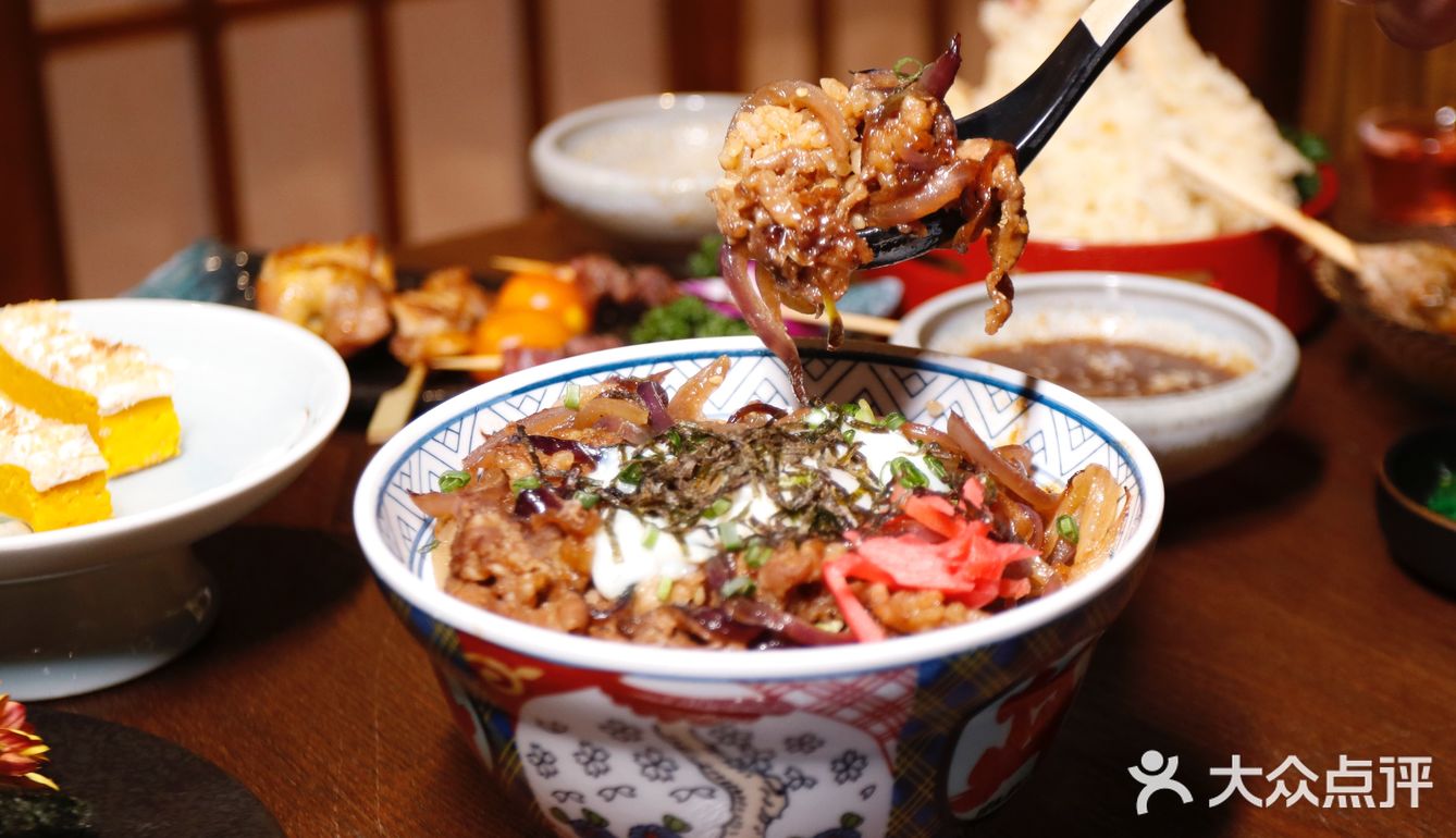 这美味的炉端烧，真是爱了爱了