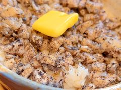 黄油黑松露鸡胸肉饭-真打拉面·日式拉面新流派(体育西横街店)