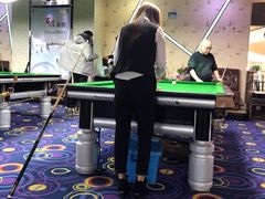 -名仕台球(保利广场店)