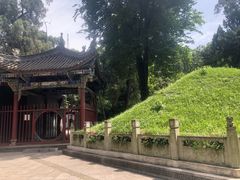 -武侯墓风景区