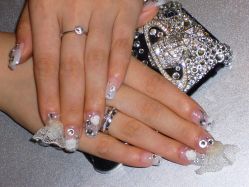 P1020966-A-Best nail UP时尚美甲沙龙