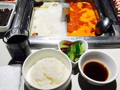 -海底捞火锅(上元大街店)