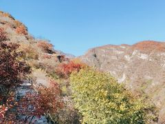 -周口店坡峰岭风景区