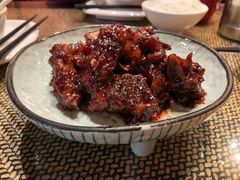 金牌秘汁焗骨-老客家·客家菜(万达店)