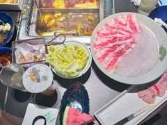 -大隐·成都火锅Bistro(合生麒麟新天地店)