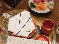 -九洲喜来登酒店湖月日餐厅