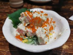 芥辣蟹肉-小川洋风料理(街道口店)